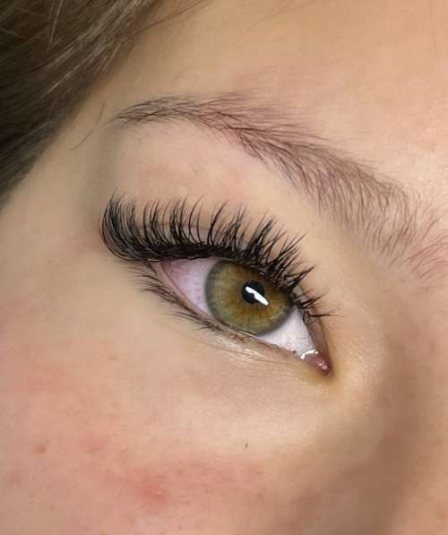 Наращивание ресниц? в Татищево фото 5