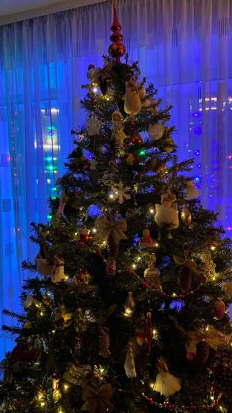 Продам елку искусственную