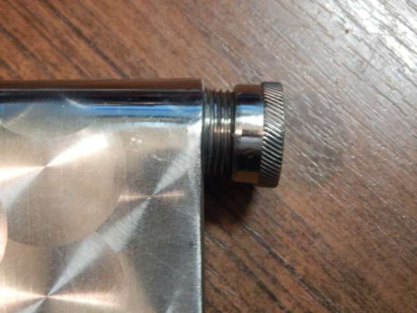 Фляжка из нержавейки 0,5 литра в Волгограде