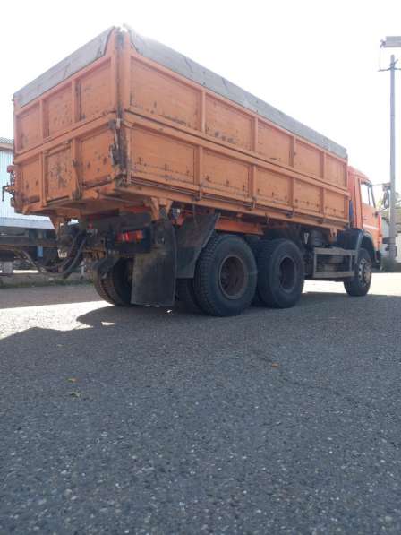 КАМАЗ 45143.15 сельхозник. (с прицепом) в Армавире фото 6