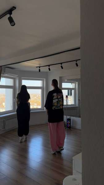 Тренер по танцам