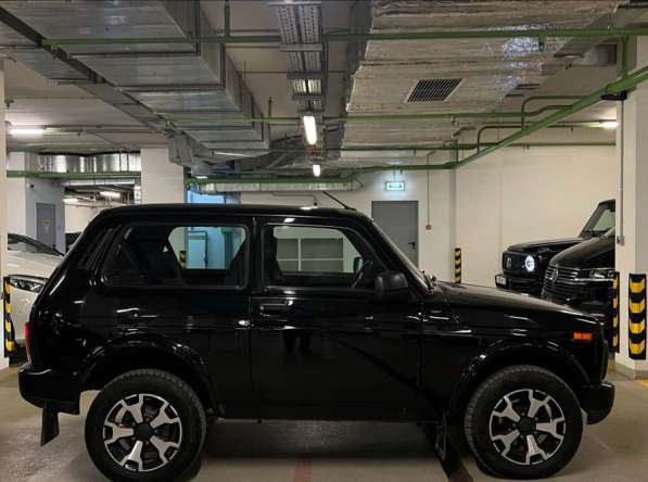 ВАЗ (Lada), 2121 (4x4), продажа в Москве в Москве фото 8