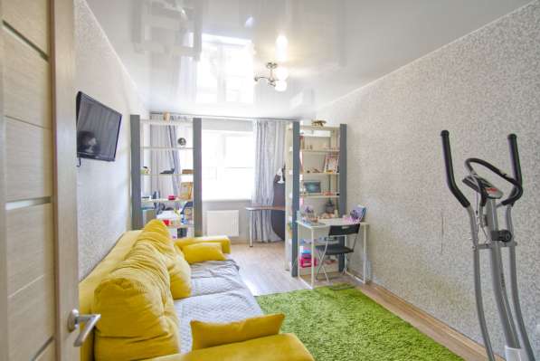 Квартира с новым ремонтом по доступной цене в Краснодаре фото 3