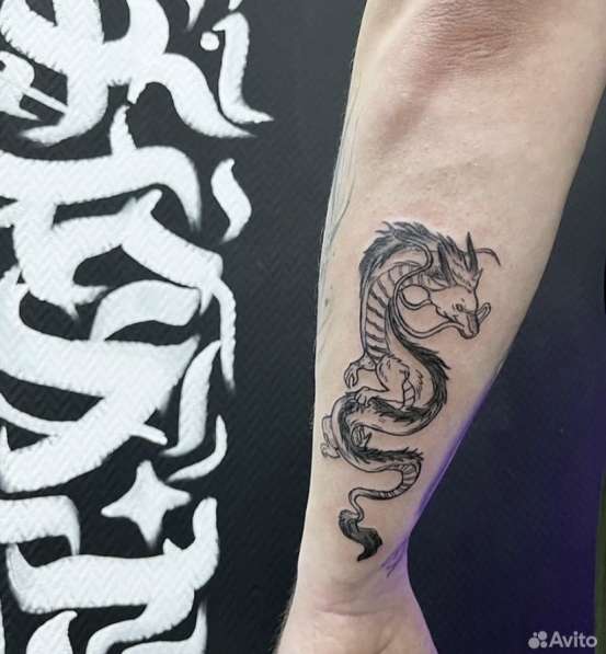 Тату мастер в Балаково