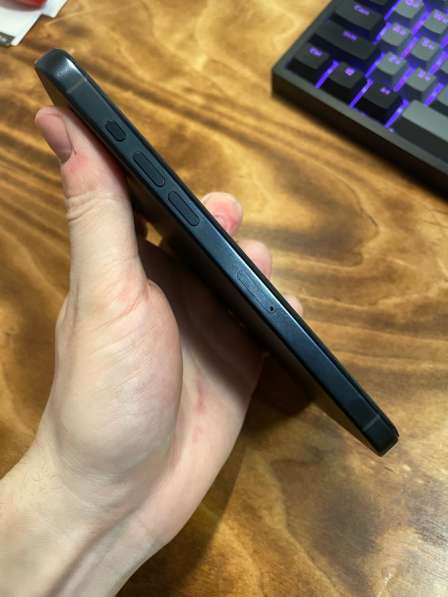 Iphone 15 Pro Max 256gb titanium в Всеволожске фото 6
