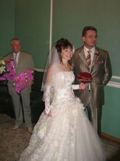 свадебное платье в Москве