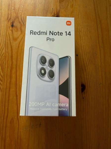 Redmi Note 14Pro