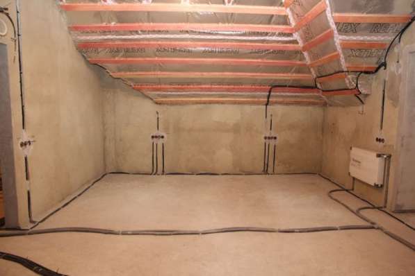 Электрика в частном доме в фото 3