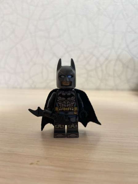 КОНСТРУКТОР ЛЕГО 76112 DC BATMAN в Москве фото 6