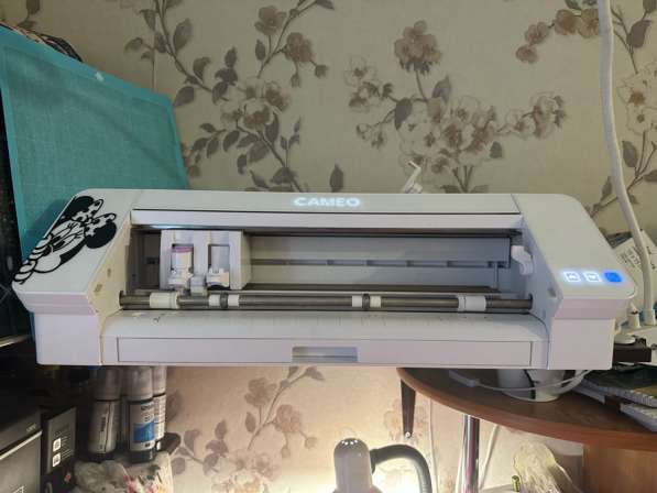 Плоттер Silhouette Cameo 4 в Серове фото 3