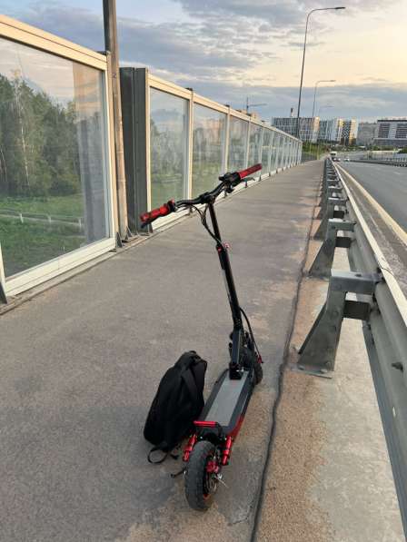 Электросамокат KugooKirin m4 pro 18Ah в Санкт-Петербурге