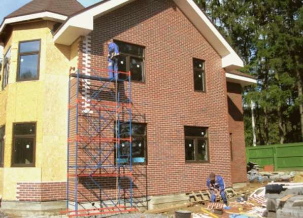 Фасадные работы любой Сложности в Энгельсе