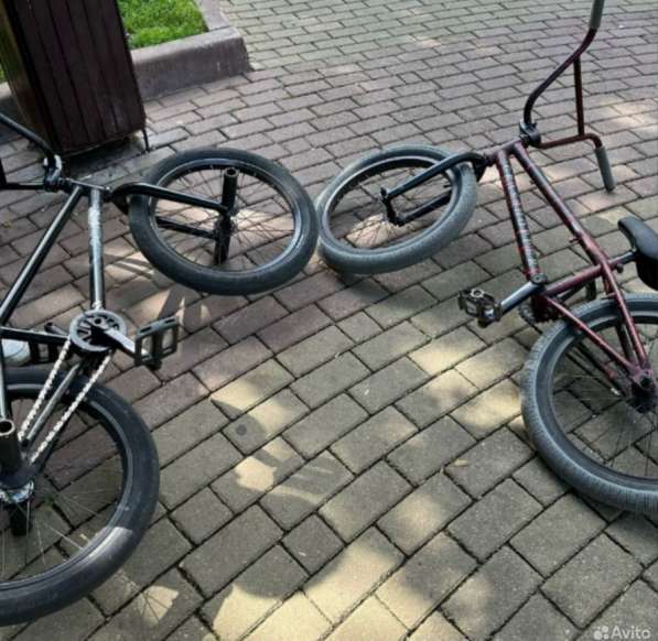 BMX grasshopper