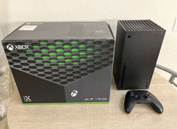 Продам Xbox series X