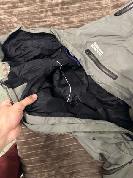 Комбинезон горнолыжный мужской в Краснодаре