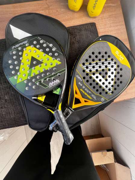 Ракетки для Padel тенис в Владивостоке