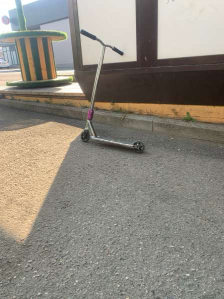 Трюкавой самокат