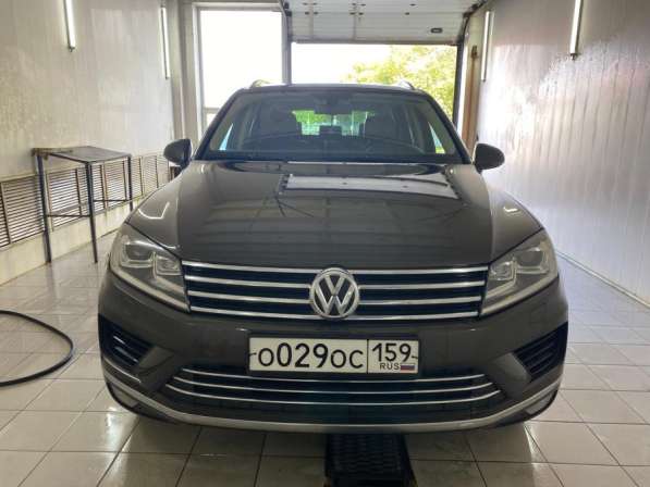 Volkswagen, Touareg, продажа в Чусовой