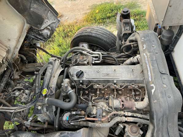 Продам гоузовик Isuzu Elf 2001 г в Крымске фото 3