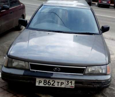 автомобиль Subaru Legasy, продажав Белгороде