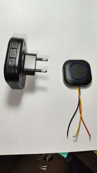 Беспроводной дополнительный звонок для видеодомофона в Ростове-на-Дону