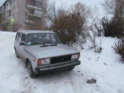 подержанный автомобиль ВАЗ 21041-20, продажав Красноярске