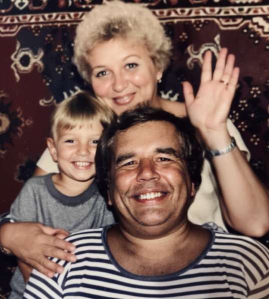 Оживляю старые фотографии