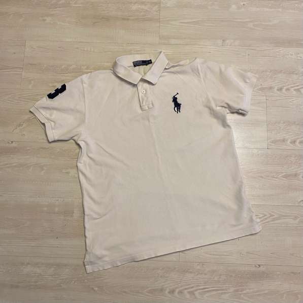 Поло Ralph Lauren