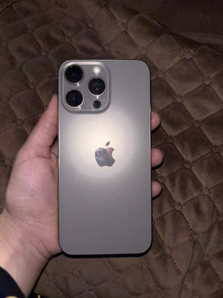 Iphone 15 pro max 256гб