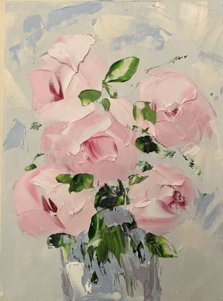 Картина маслом