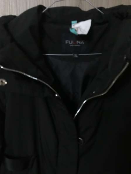 Зимний пуховик в Сургуте фото 3