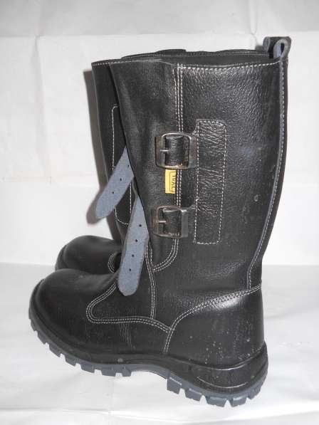 Сапоги рабочие кирзовые