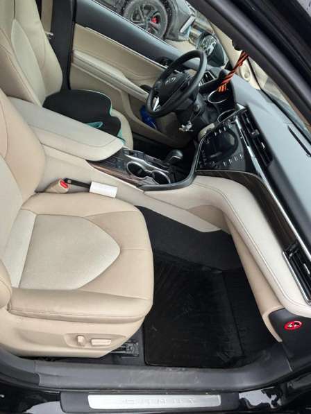 Toyota, Camry, продажа в Санкт-Петербурге в Санкт-Петербурге фото 3