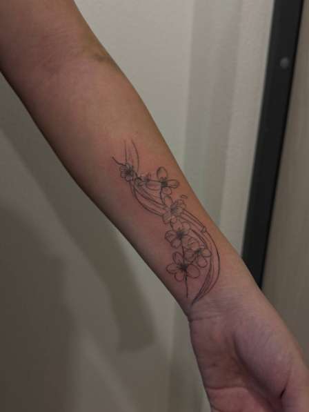 Тату мастер в Санкт-Петербурге фото 12