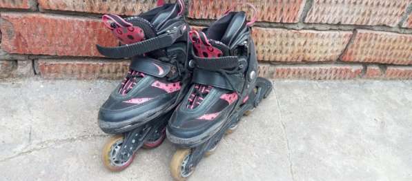 Ролики детские для девочек