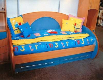 детскую кроватку ЛЮДВИГ 0000 в Челябинске фото 5
