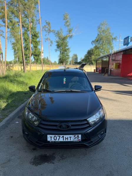 ВАЗ (Lada), Granta, продажа в Пензе в Пензе фото 7