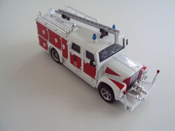 Автомобиль 1973 Autopompe lnternational 1627 Wasterlain Belg в Липецке фото 7