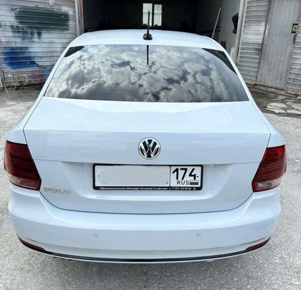 Volkswagen, Polo, продажа в Уфе в Уфе фото 7