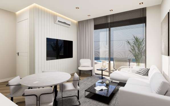 2-к. квартира 58м² Турция, Анталья, Алтынташ в фото 4