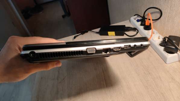 Ноутбук для работы и игр в Новосибирске фото 7