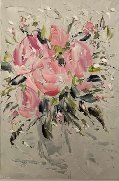 Картина маслом