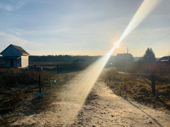 Продам Участок в ДП РАМЕЦКОЕ от собственника в Санкт-Петербурге