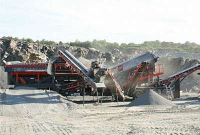 ДРОБИЛКА SANDVIK QJ330