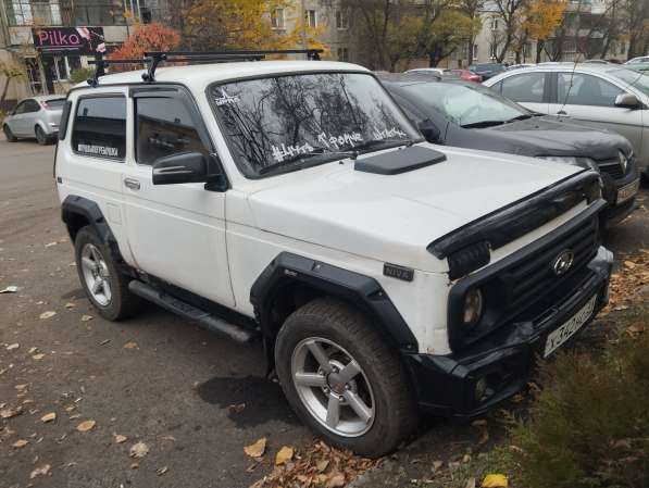ВАЗ (Lada), 2121 (4x4), продажа в г.Луганск в фото 6