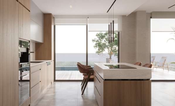 Дом 170м&sup2; Турция, Бодрум, Гюндоган в фото 4