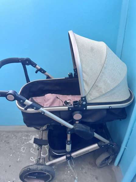 Детская коляска