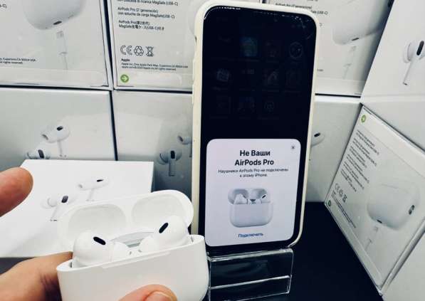 Airpods Pro 2 в Пятигорске фото 9