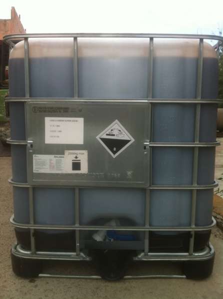 Алкилбензосульфокислота (АБСК) в Дзержинске