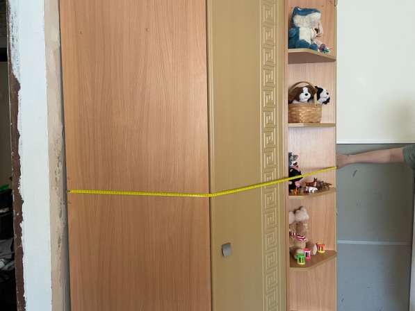 Шкаф угловой в Пскове фото 9